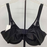 Wacoal Women's Size 38D Black Solid Sports Bra
