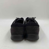 Clarks Women's Shoe Size 7 Black Textured Sneakers