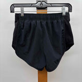 Nike Women's Size 2 Black Solid Shorts