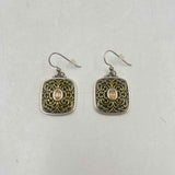 Brighton Women's Silver Earrings