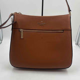 Kate Spade Women's Caramel Luxe pebbled Purse
