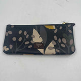 Fossil Women's Black Luxe abstract Wallet