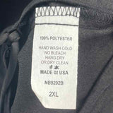 nlt Women's Size 20 Black Solid Capris