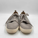 Lucky Brand Women's Shoe Size 8 Taupe Textured Sneakers