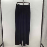 Gentle Fawn Women's Size 14 Black Solid Pants