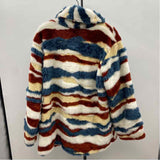 Anthropologie Junior's Size XL Multi-Color Textured Jacket