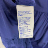 Rebecca Minkoff Women's Size 6 Navy Solid Dress