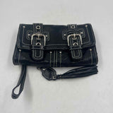 Rafe Women's Black Solid Purse
