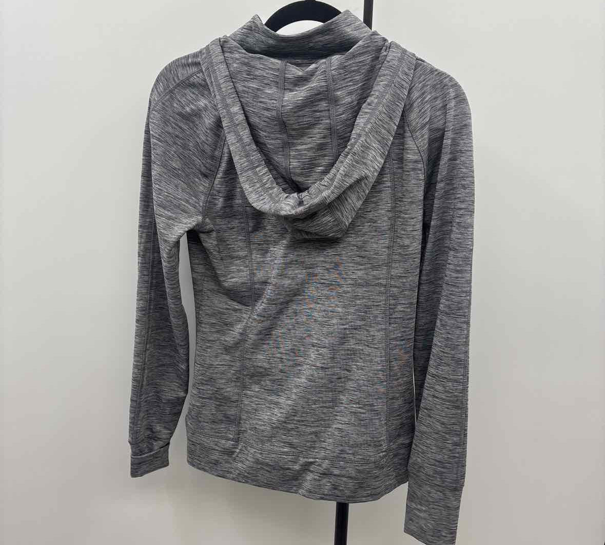 Kyodan Women's Size M Charcoal Heathered Jacket