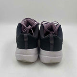 Nike Women's Shoe Size 8.5 Purple Ribbed Sneakers
