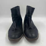 Sperry Women's Shoe Size 10 Black Embossed Boots