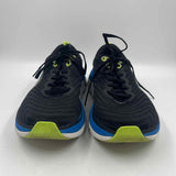 Hoka Men's Shoe Size 8 Black Textured Sneakers