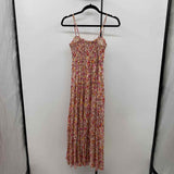 Z Supply Women's Size 2 Blush Floral Dress