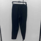 Athleta Women's Size 2P Black Solid Pants
