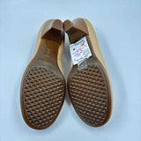 Aerosoles Women's Shoe Size 7 Tan Textured Dress Shoes