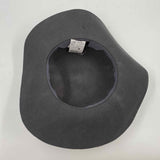 Magid Women's Charcoal Solid Dress Hat