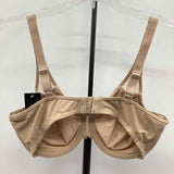 Wacoal Women's Size 38D Nude Solid Sports Bra