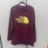 The North Face Women's Size XL maroon Logo Jacket