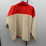 J Crew Women's Size XXL Ivory Textured Jacket