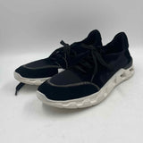 Vaneli Women's Shoe Size 9n Black Solid Sneakers