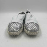 Bernie Mev Women's Shoe Size 7 White Solid Casual Shoes