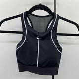 Nike Women's Size S Black Solid Tank