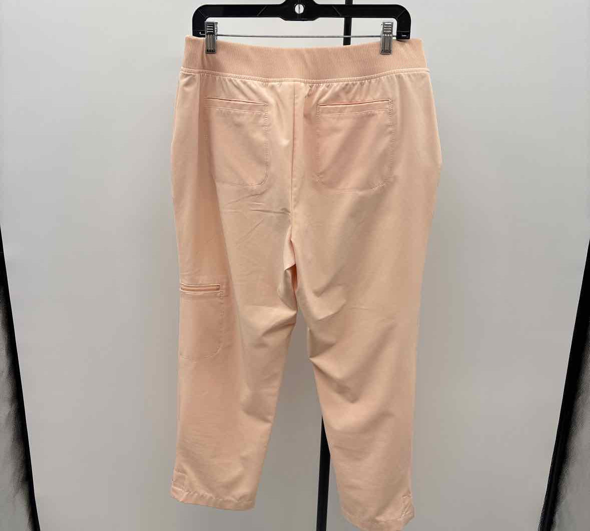 Chico's Women's Size 8 Blush Solid Pants