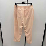 Chico's Women's Size 8 Blush Solid Pants