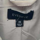 Evereve Women's Size XS Oatmeal Heathered Vest
