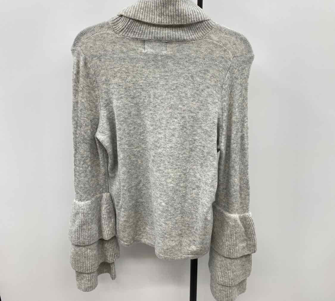 Cynthia Rowley Women's Size S Gray Heathered Sweater
