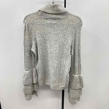 Cynthia Rowley Women's Size S Gray Heathered Sweater
