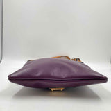 Dooney & Bourke Women's Purple Luxe Solid Purse