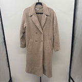 Splendid Women's Size S Beige Textured Coat