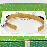 Stella & Dot Women's Gold Bracelet