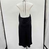 Jones New York Women's Size 10 Black Beaded Dress