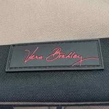 Vera Bradley Women's Black Stripe Purse