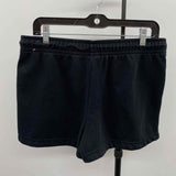 Nike Women's Size 10 Black Solid Shorts