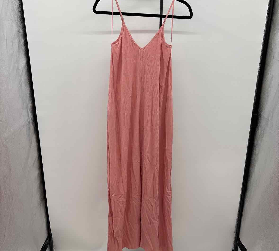 socialite Women's Size 2 Peach Textured Dress