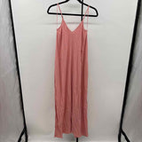 socialite Women's Size 2 Peach Textured Dress