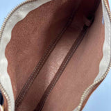 Portland Leather Goods Women's Caramel Luxe Solid Purse