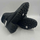 Baretraps Women's Shoe Size 8.5 Black Solid Boots