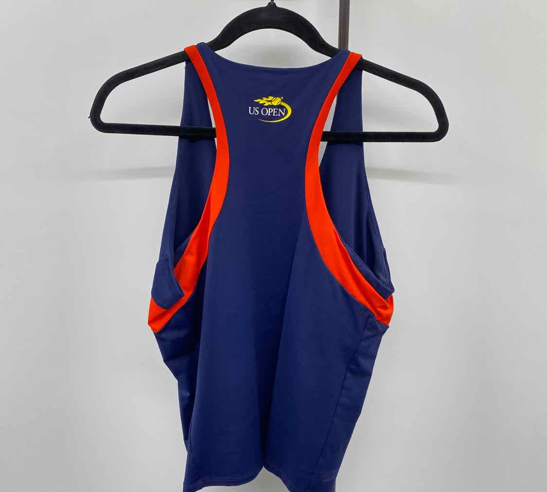Ralph Lauren Women's Size L Navy Solid Tank