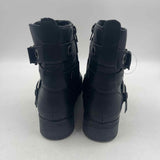 Indigo Road Women's Shoe Size 8.5 Black Solid Boots