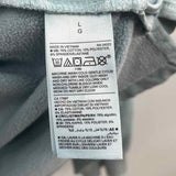 Old Navy Junior's Size L Green Solid Sweatshirt