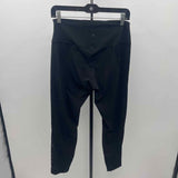 Lululemon Junior's Size 10 Black Solid Leggings