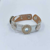 Boutique Women's Silver Bracelet