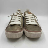 Reef Women's Shoe Size 9.5 Gold Shimmer Sneakers