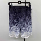Speedo Men's Size XL Gray Gradient Swim Trunks