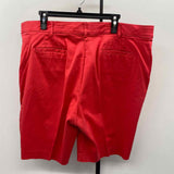 Counterparts Women's Size 20W Red Solid Shorts