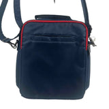 LUG Women's Navy Quilted Purse